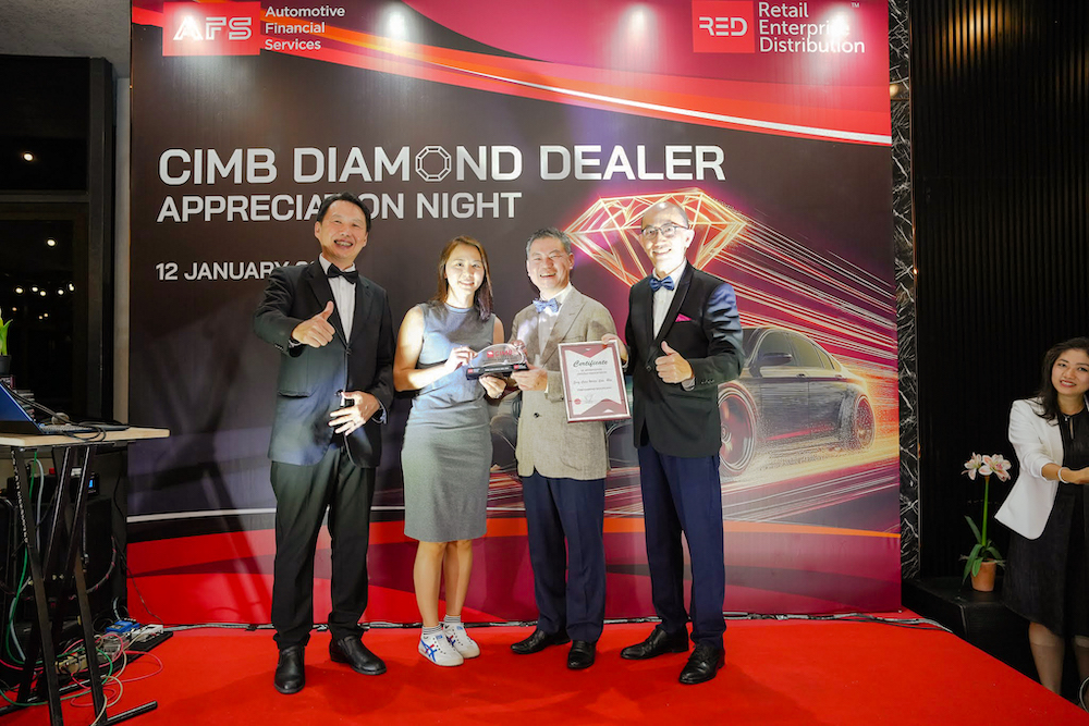 CIMB - Diamond Dealer 2023