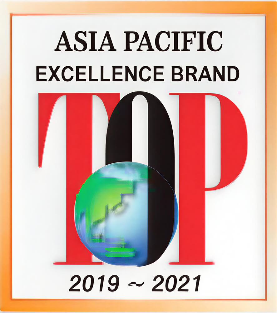 Awarded Asia Pacific