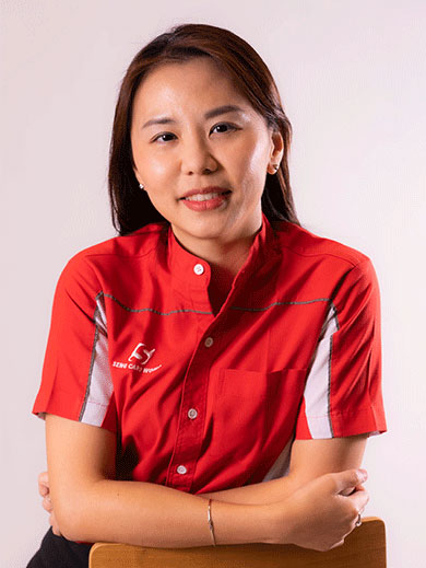 CEO Tracy Nyan