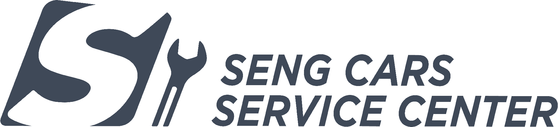 Seng Cars Service Center Logo