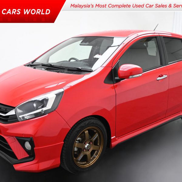 Perodua Axia 1.0 AV Auto MT (2021) - Image 1