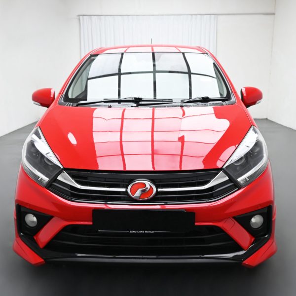 Perodua Axia 1.0 AV Auto MT (2021) - Image 2