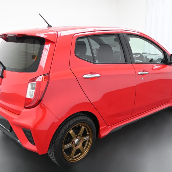 Perodua Axia 1.0 AV Auto MT (2021) - Image 11