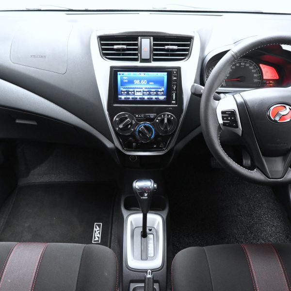 Perodua Axia 1.0 AV Auto MT (2021) - Image 12