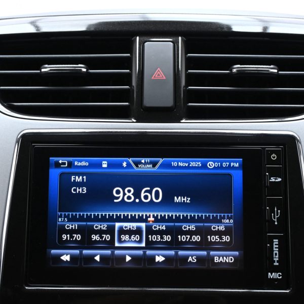 Perodua Axia 1.0 AV Auto MT (2021) - Image 18