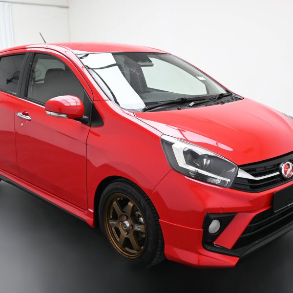 Perodua Axia 1.0 AV Auto MT (2021) - Image 3