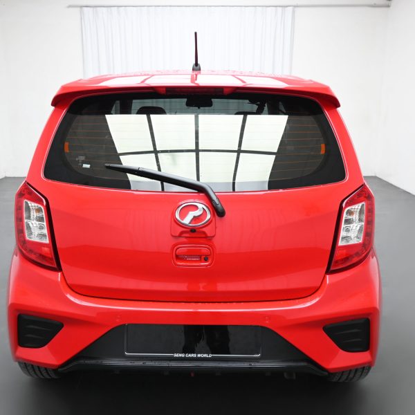 Perodua Axia 1.0 AV Auto MT (2021) - Image 10