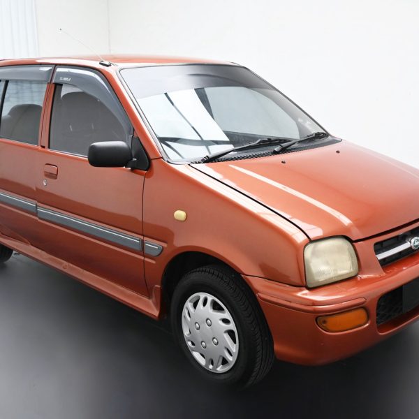 Perodua KANCIL 850 EZ AUTO AT (1999) - Image 3