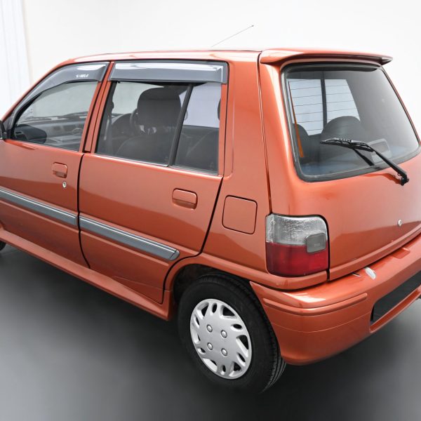 Perodua KANCIL 850 EZ AUTO AT (1999) - Image 6