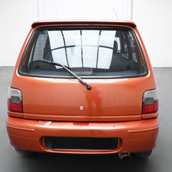 Perodua KANCIL 850 EZ AUTO AT (1999) - Image 7