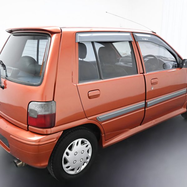 Perodua KANCIL 850 EZ AUTO AT (1999) - Image 8