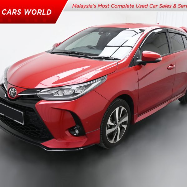 Toyota Yaris 1.5 E AT (2023) - Image 1