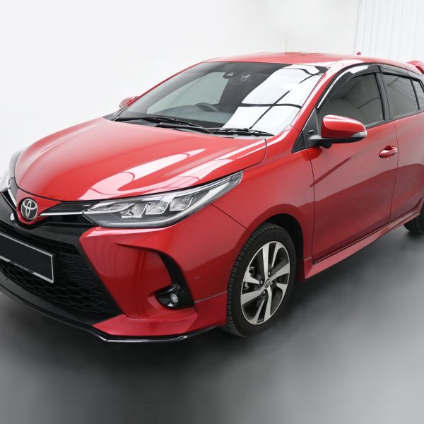 Toyota Yaris 1.5 E AT (2023) - Image 20