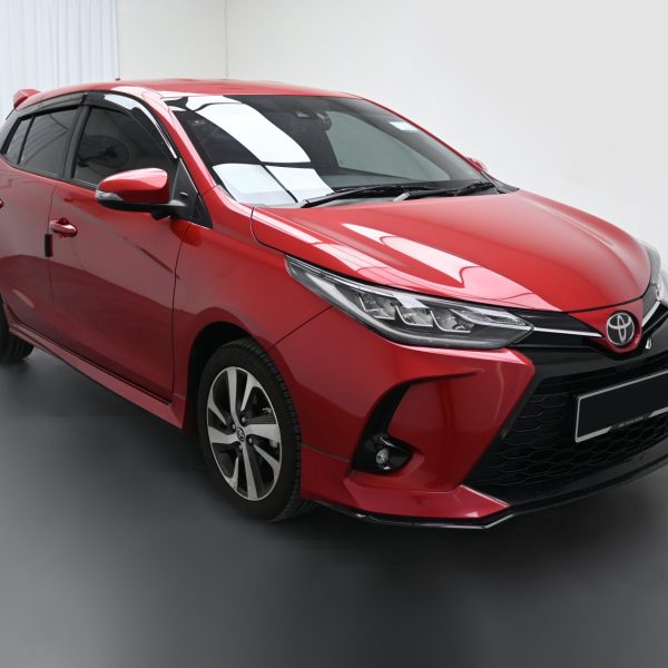 Toyota Yaris 1.5 E AT (2023) - Image 3