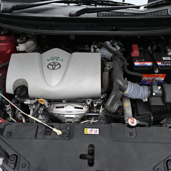 Toyota Yaris 1.5 E AT (2023) - Image 6