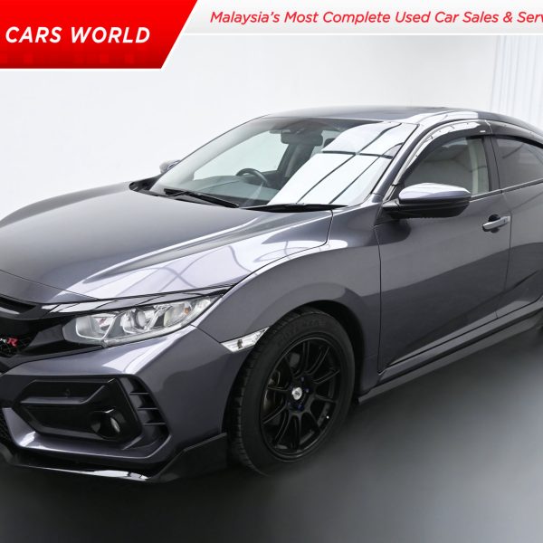 Honda Civic 1.8 S AT (2020) - Image 1