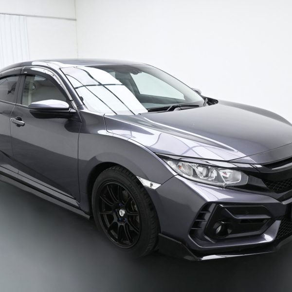 Honda Civic 1.8 S AT (2020) - Image 3