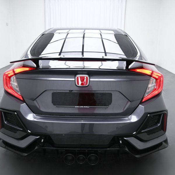 Honda Civic 1.8 S AT (2020) - Image 7