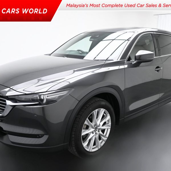 Mazda CX-8 2.5 Mid Plus AT (2020) - Image 1