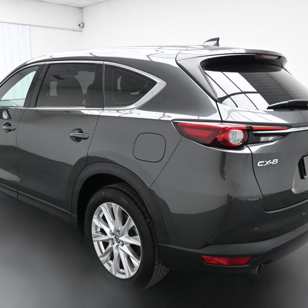 Mazda CX-8 2.5 Mid Plus AT (2020) - Image 11