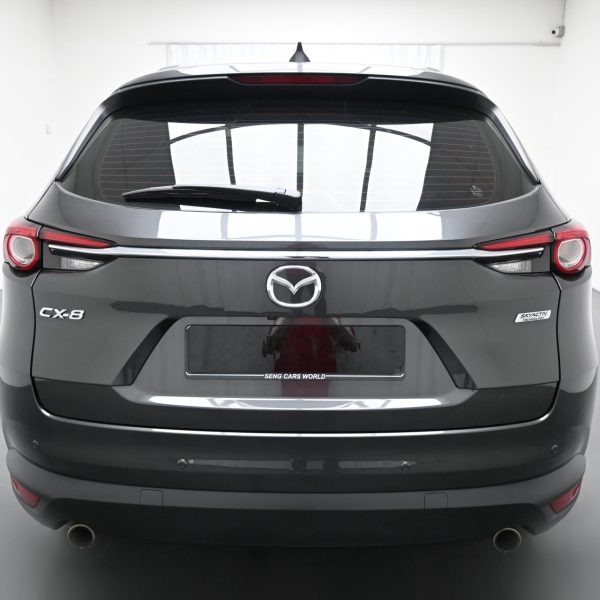 Mazda CX-8 2.5 Mid Plus AT (2020) - Image 12