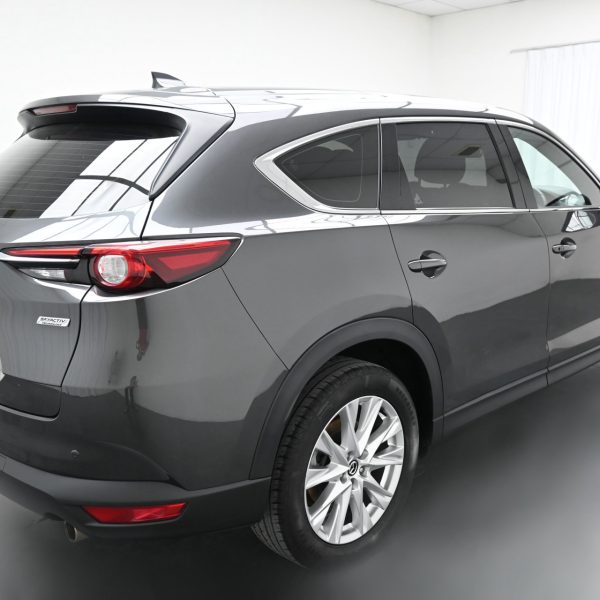Mazda CX-8 2.5 Mid Plus AT (2020) - Image 13