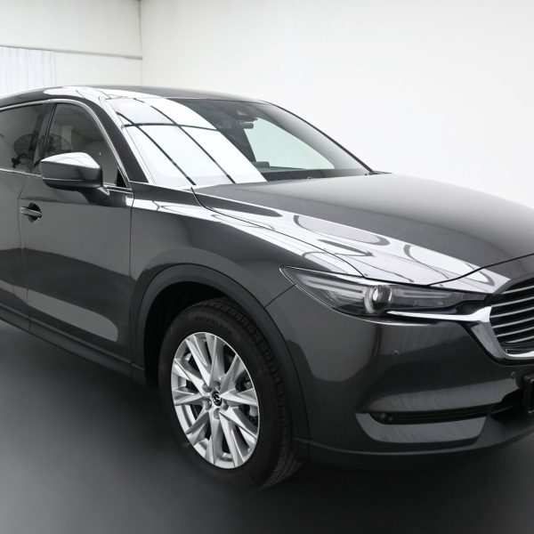 Mazda CX-8 2.5 Mid Plus AT (2020) - Image 3