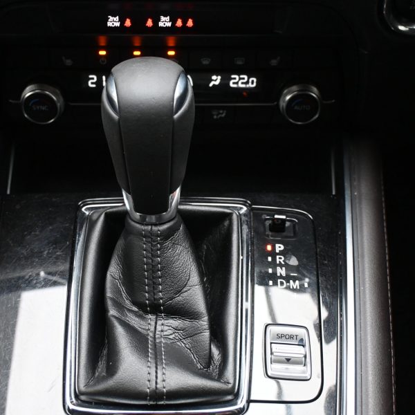 Mazda CX-8 2.5 Mid Plus AT (2020) - Image 4