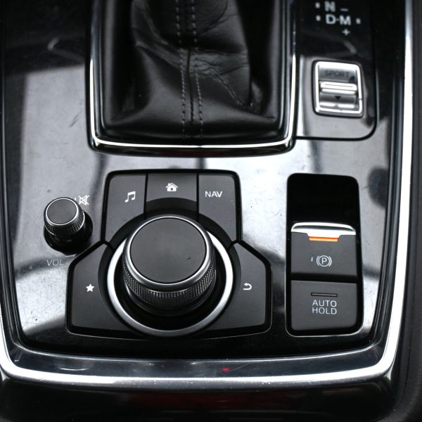 Mazda CX-8 2.5 Mid Plus AT (2020) - Image 5