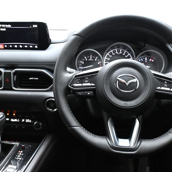 Mazda CX-8 2.5 Mid Plus AT (2020) - Image 6