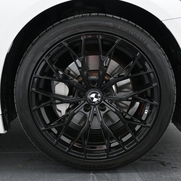 BMW 530e G30 Sedan 4dr 530e Sport AT (2018) - Image 8