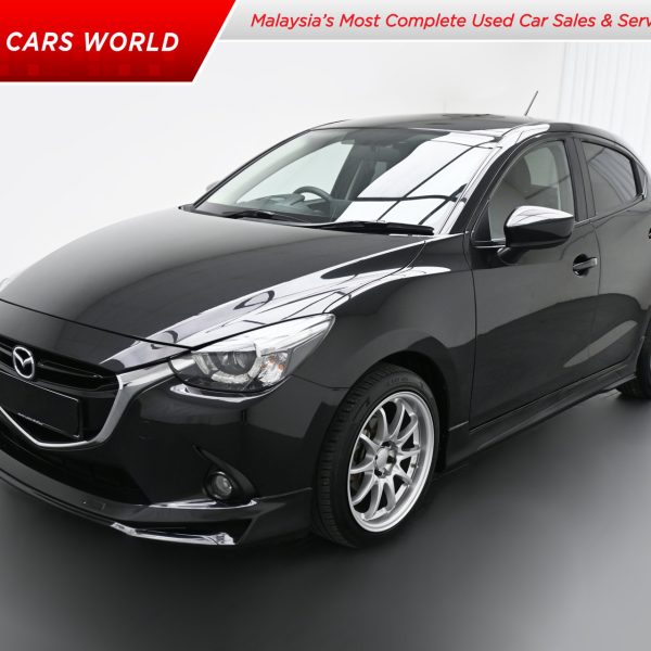 Mazda 2 Hatchback 1.5 Hatchback with LED Lamp AT (2017) - Image 1