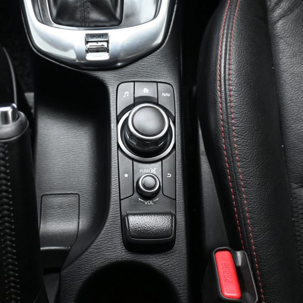 Mazda 2 Hatchback 1.5 Hatchback with LED Lamp AT (2017) - Image 18