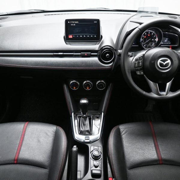 Mazda 2 Hatchback 1.5 Hatchback with LED Lamp AT (2017) - Image 10