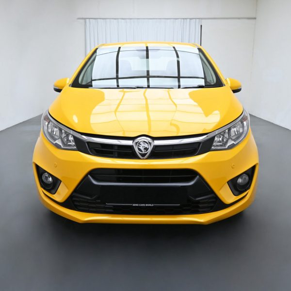 Proton Persona BH6 Sedan 4dr CVT FWD 1.6i (Premium) AT (2017) - Image 2