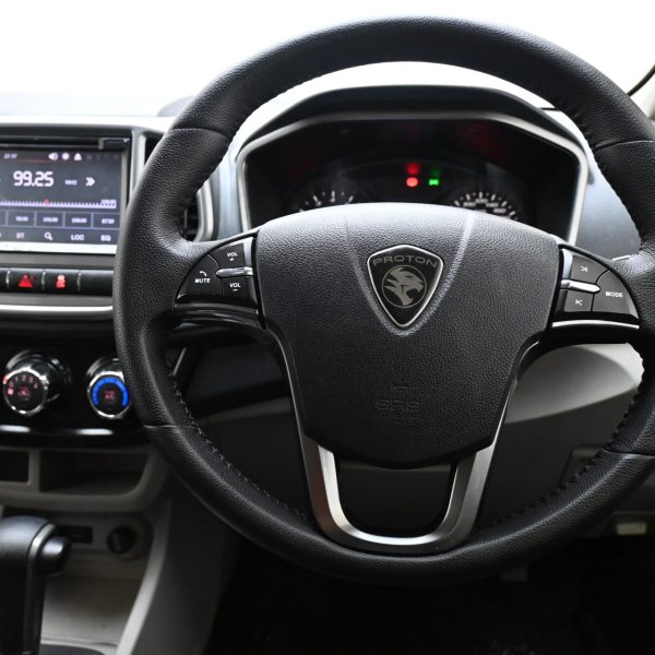 Proton Persona BH6 Sedan 4dr CVT FWD 1.6i (Premium) AT (2017) - Image 14