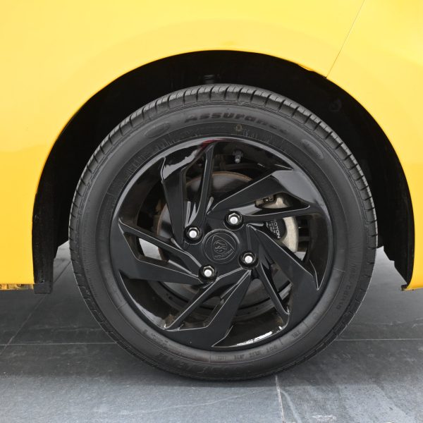 Proton Persona BH6 Sedan 4dr CVT FWD 1.6i (Premium) AT (2017) - Image 5