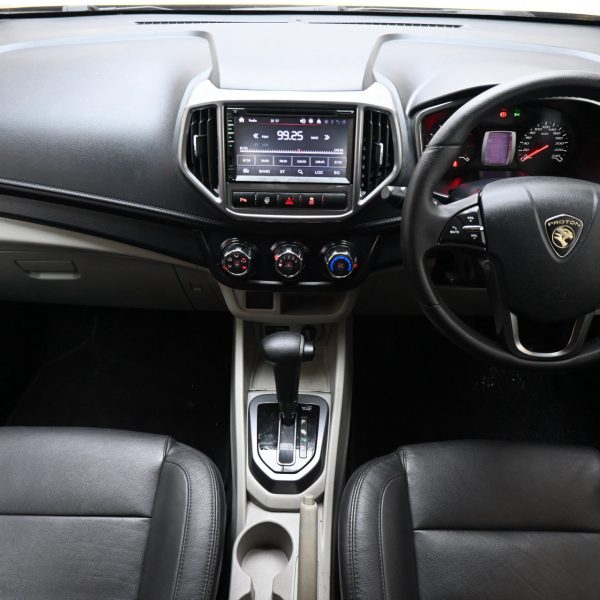 Proton Persona BH6 Sedan 4dr CVT FWD 1.6i (Premium) AT (2017) - Image 8