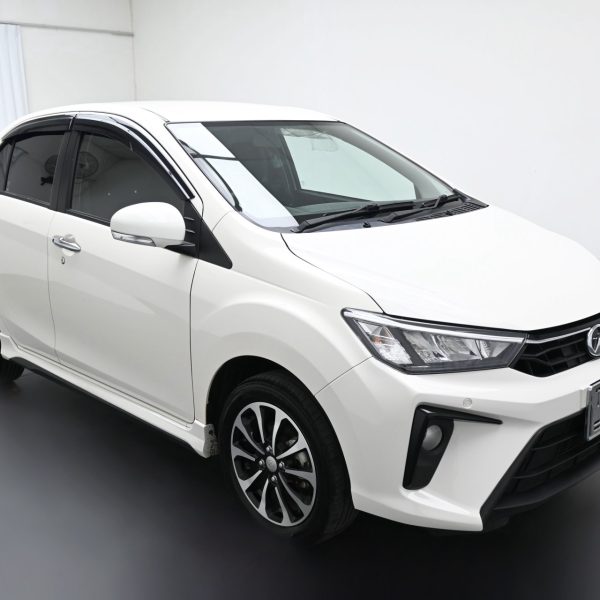 Perodua Bezza 1.3 X AT (2024) - Image 3