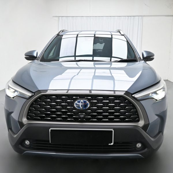 Toyota Corolla Cross 1.8 Hybrid Auto AT (2022) - Image 2