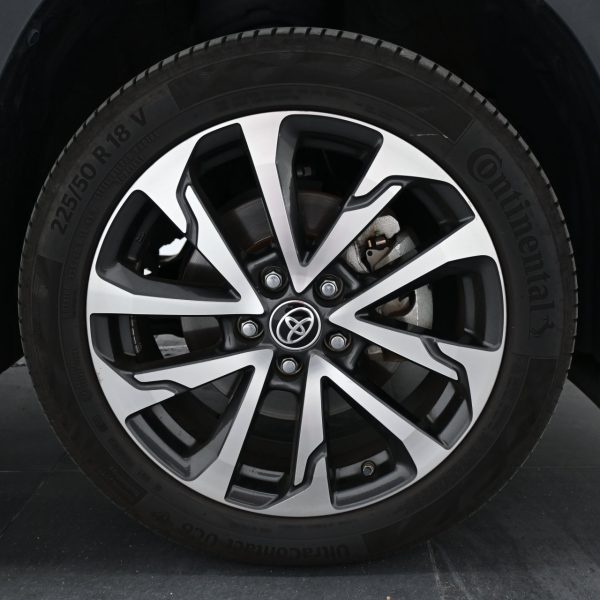 Toyota Corolla Cross 1.8 Hybrid Auto AT (2022) - Image 9