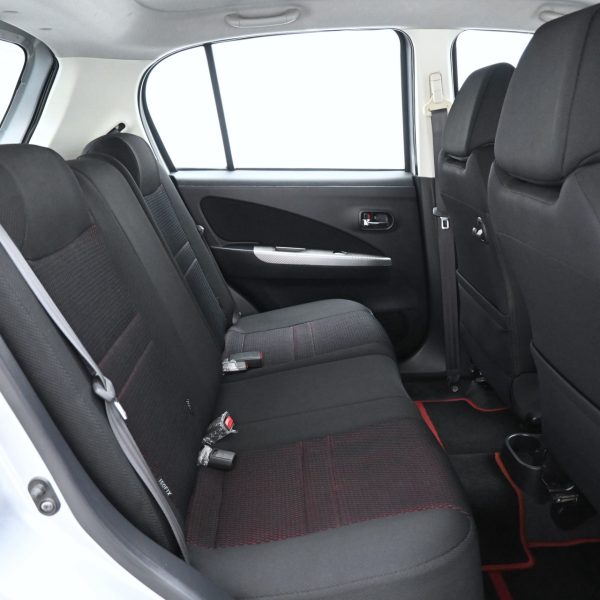 Perodua Myvi M600 Hatch 5dr SE Auto 4sp FWD 1.5i AT (2014) - Image 11