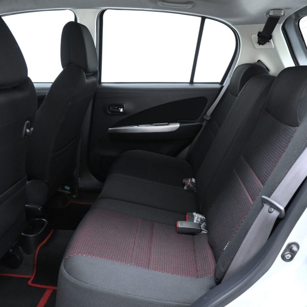 Perodua Myvi M600 Hatch 5dr SE Auto 4sp FWD 1.5i AT (2014) - Image 12