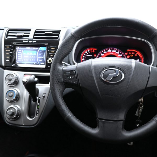 Perodua Myvi M600 Hatch 5dr SE Auto 4sp FWD 1.5i AT (2014) - Image 15