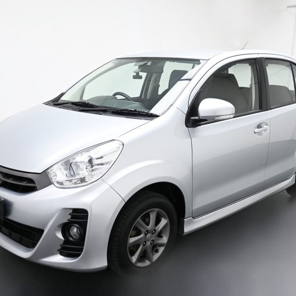 Perodua Myvi M600 Hatch 5dr SE Auto 4sp FWD 1.5i AT (2014) - Image 17