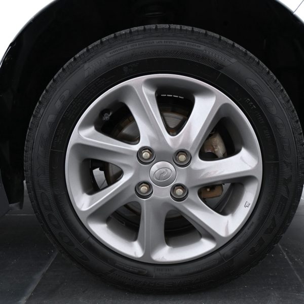 Perodua Myvi M600 Hatch 5dr SE Auto 4sp FWD 1.5i AT (2014) - Image 4