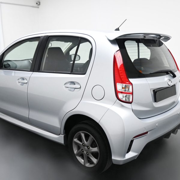 Perodua Myvi M600 Hatch 5dr SE Auto 4sp FWD 1.5i AT (2014) - Image 5