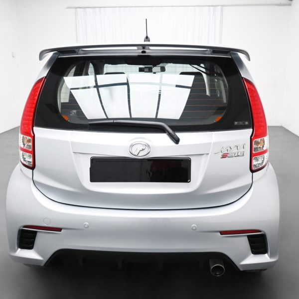 Perodua Myvi M600 Hatch 5dr SE Auto 4sp FWD 1.5i AT (2014) - Image 6