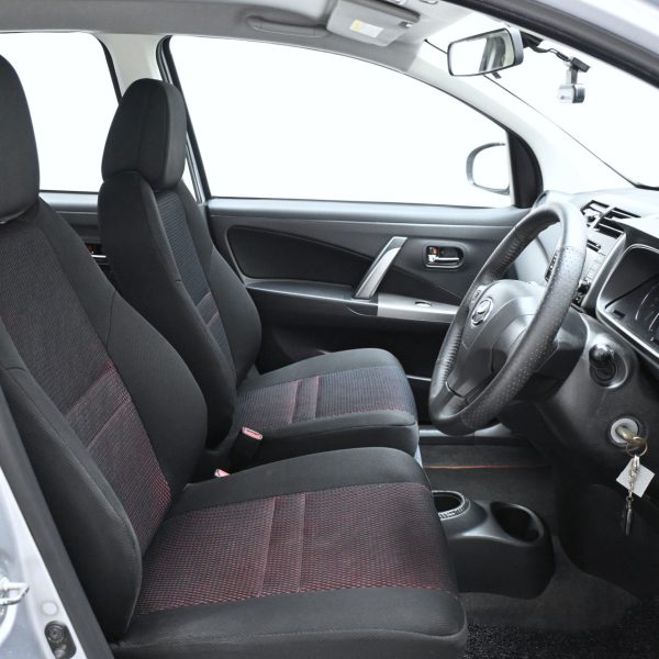 Perodua Myvi M600 Hatch 5dr SE Auto 4sp FWD 1.5i AT (2014) - Image 9