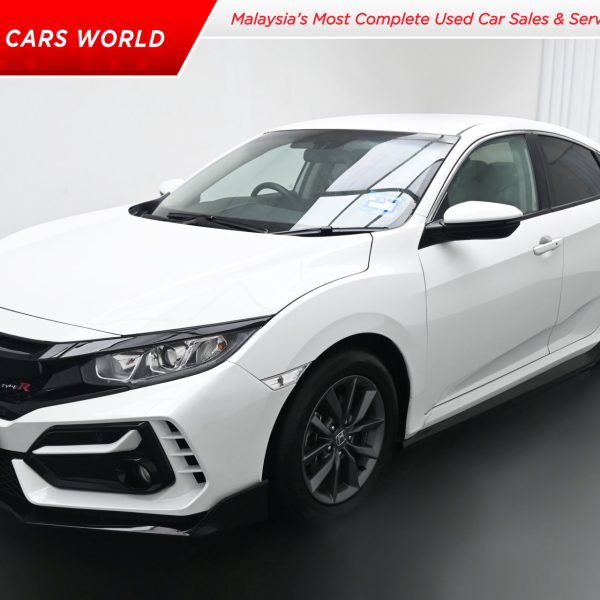Honda Civic FC 1.8 S Auto AT (2021) - Image 1